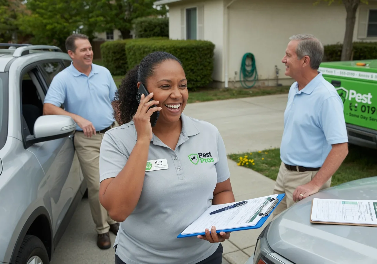 Pest Control Lamont, WA FAQs